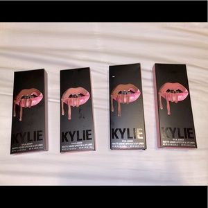 Kylie Lipstick Kits